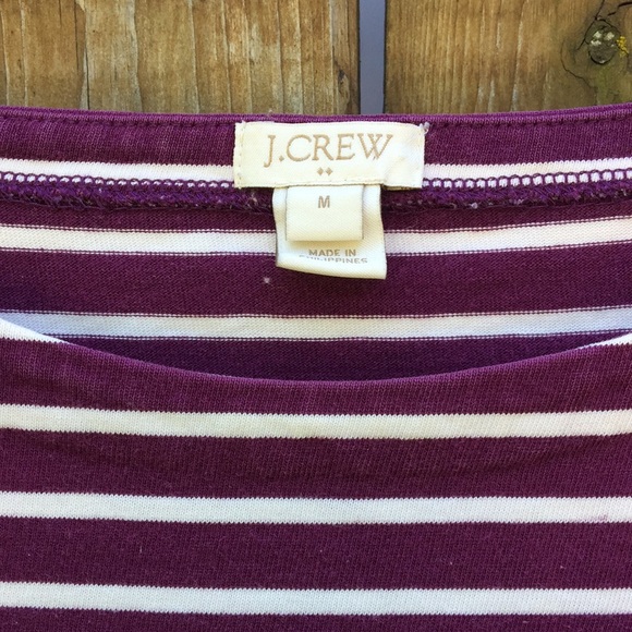 Striped Long Sleeved Shirt - Picture 2 of 5